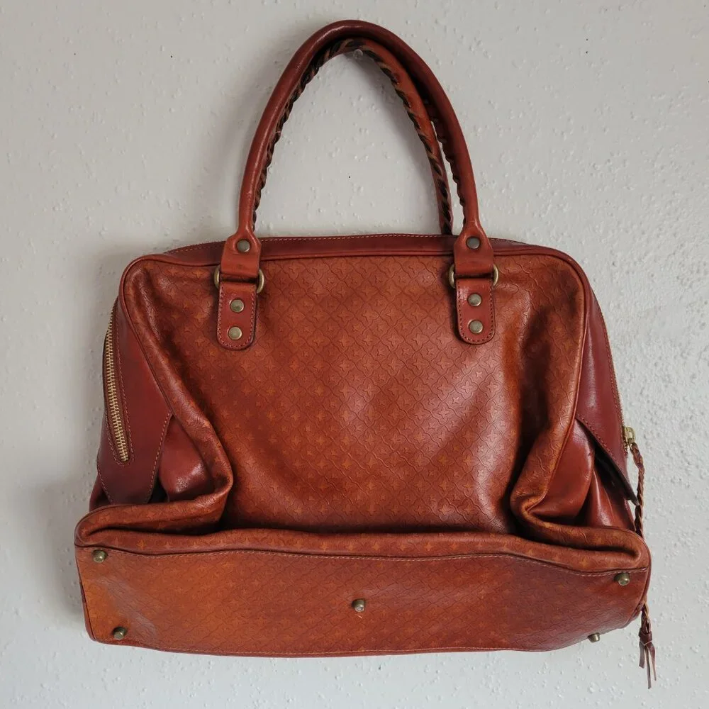 Frances Cobiasia Woman's Hand bag